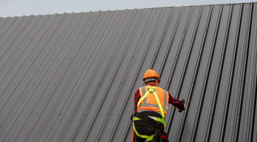 Expert top industrial roofings services in Wellington, UT